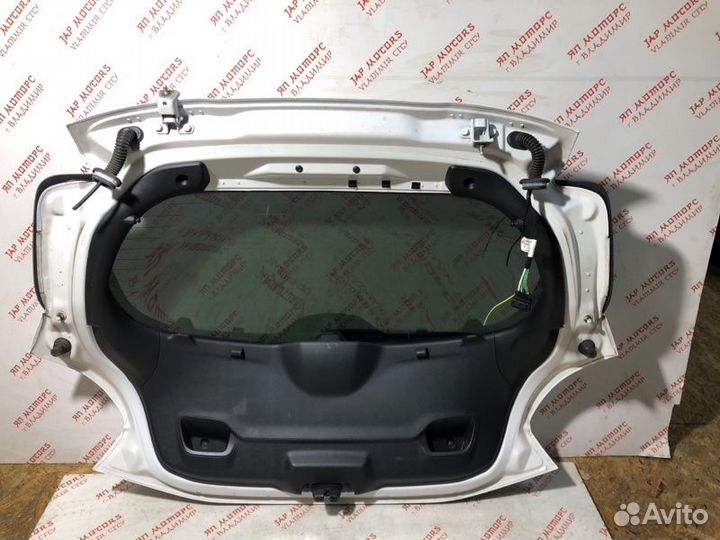 Крышка багажника Peugeot 208 хэтчбек 5F01 2013