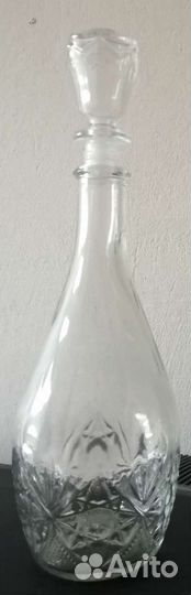 Графины, кофейный набор, наборы для специй, рюмки