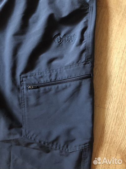 North Ridge мужские треккинговые штаны XL/XXL