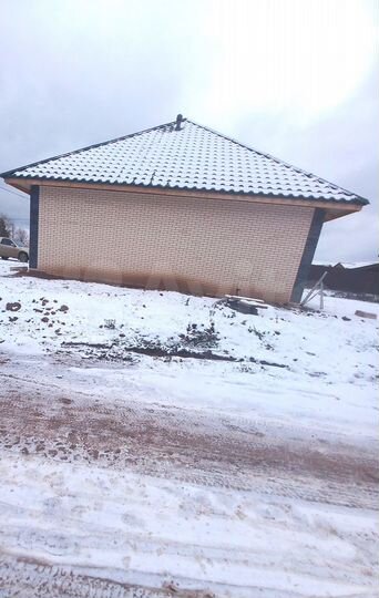 Дом 93 м² на участке 7 сот.