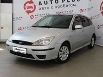 Ford Focus 1.6 MT, 2005, 224 117 км, с пробегом, цена 299 000 руб.