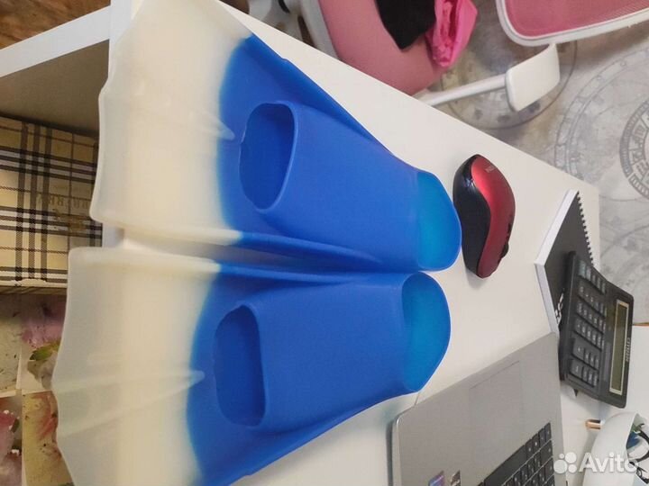 Ласты размер 31-32