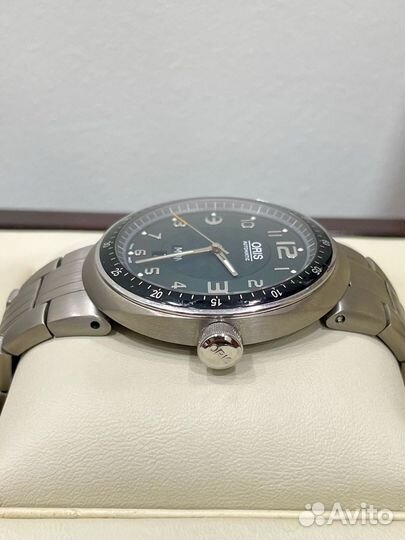 Oris TT3 Titanium