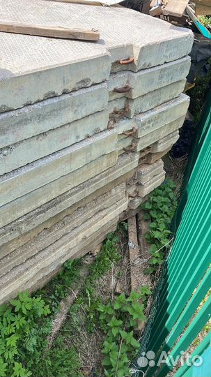 Аэродромные плиты паг 18