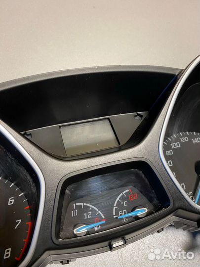 Щиток приборов Ford Focus 3 1.6