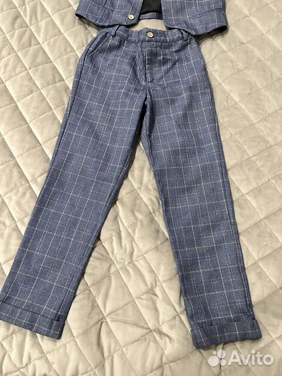 Школьная форма для мальчика 134