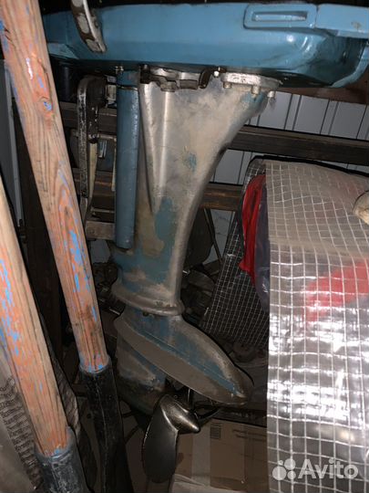 Мотор лодочный Вихрь 20