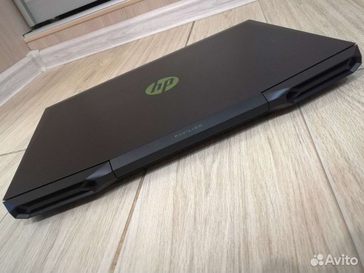 Gaming HP i5-9300/GTX1050/SSD256/hdd1000gb