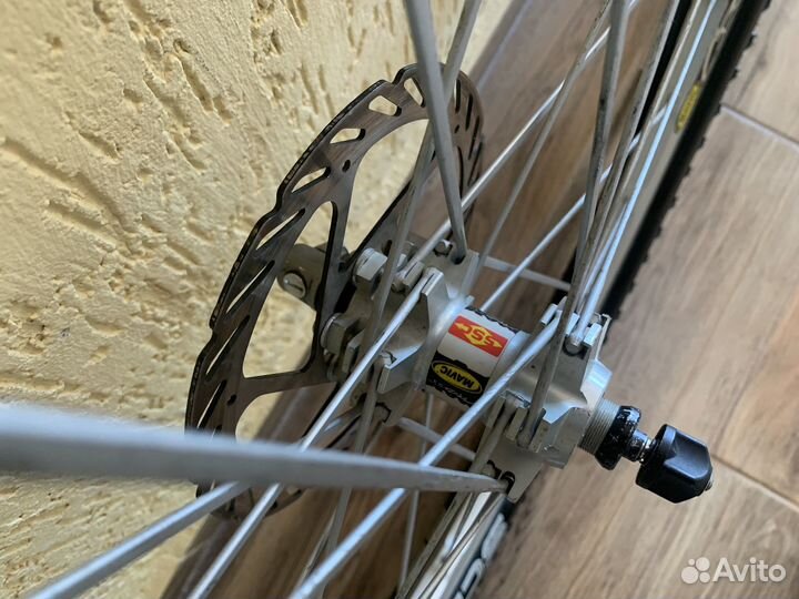 Комплект дисковых колес Mavic Cross Max SL 26