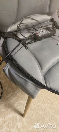 Массажная накидка