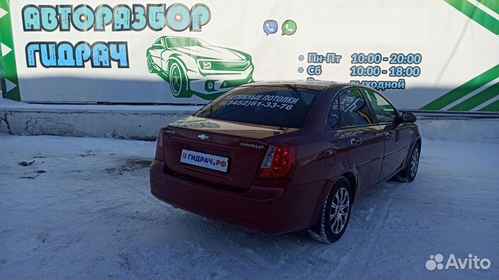 Ручка внутренняя потолочная передняя правая Chevro