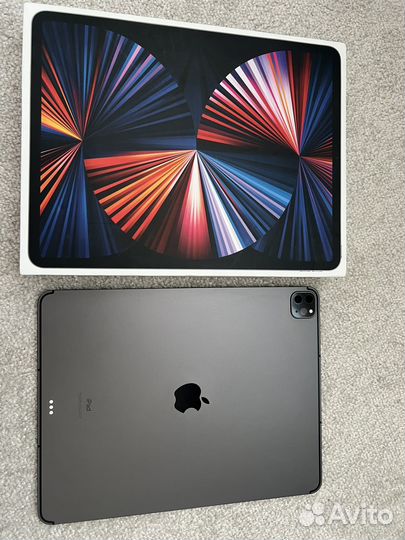 iPad pro 12.9 256gb wifi cellular