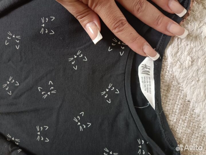 Вещи на девочку hm 122-128