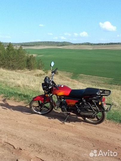 Мопед альфа