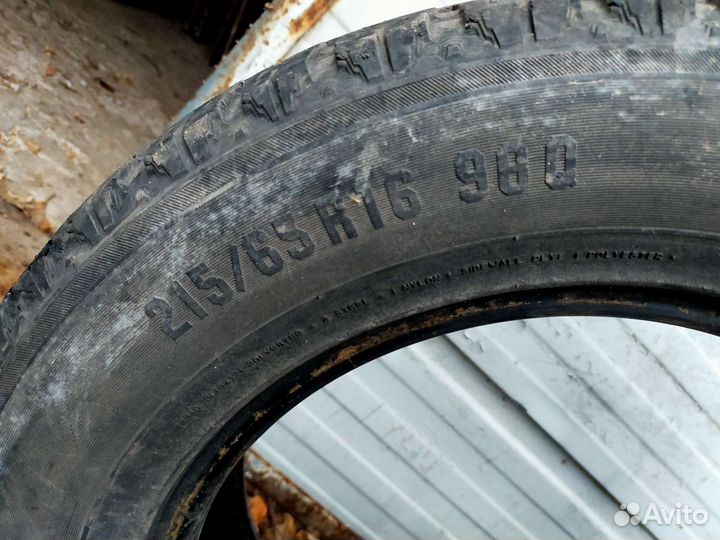 Contyre Cross Country 215/65 R16