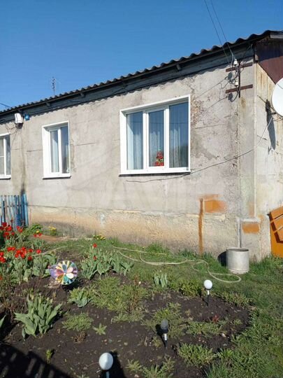 3-к. квартира, 61,8 м², 1/1 эт.