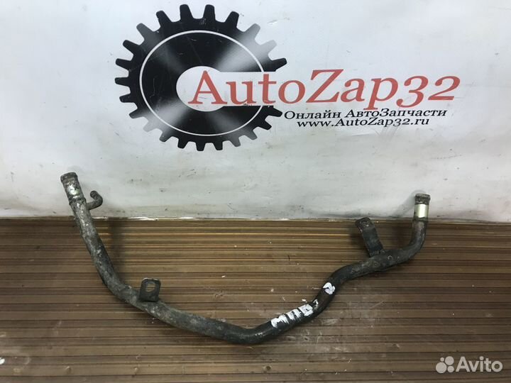 Трубки системы охлаждения Mazda MPV