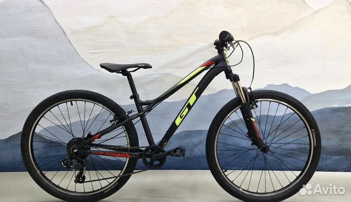 Велосипед Gt Stomper 26