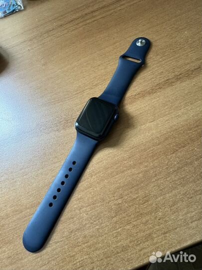 Часы apple watch 6 40 mm