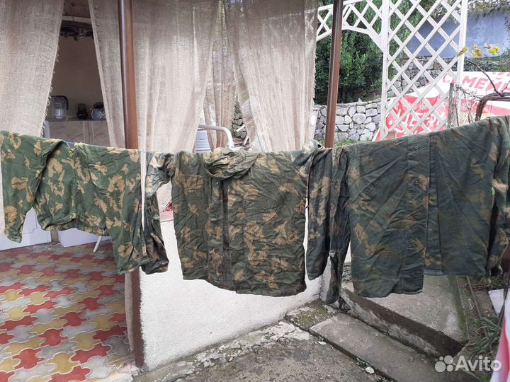 Костюм кзс 48-50