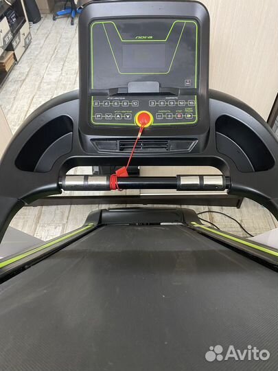 Беговая дорожка Torneo nota