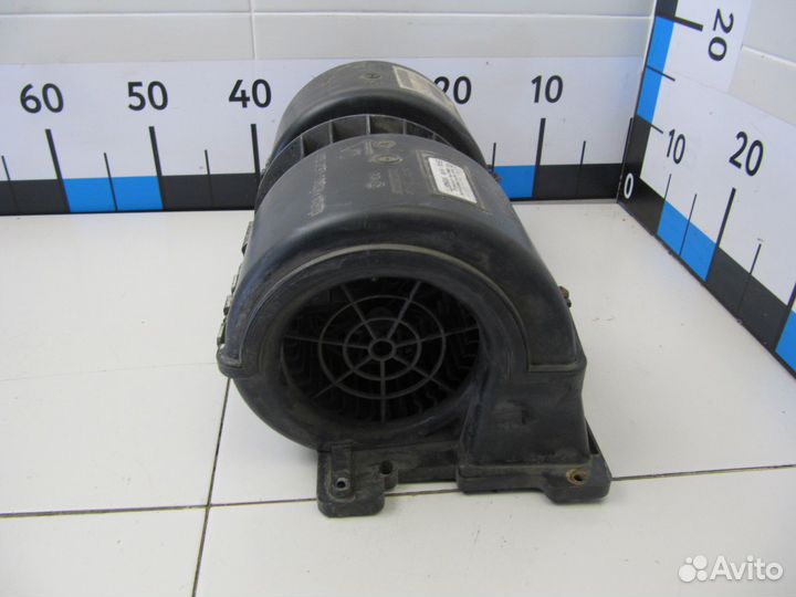 Моторчик отопителя Scania P, G, R series