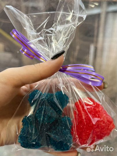 Мыло ручной работы