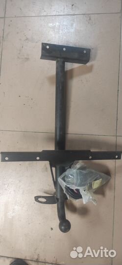 Фаркоп новый ваз 2108, 09, 099