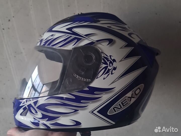 Шлем для мотоцикла