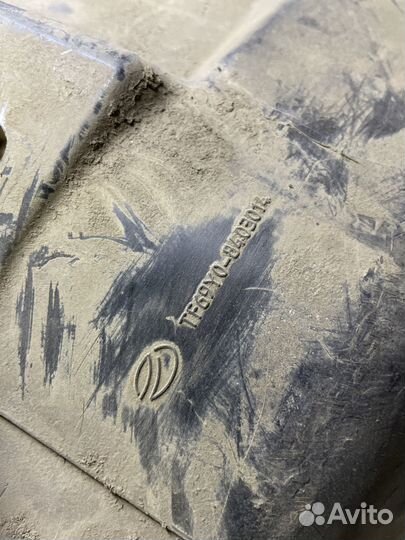 TF69Y08403014 ZAZ Локер передний правый Sens Lanos