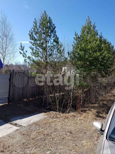 Дом 54,4 м² на участке 15,2 сот.