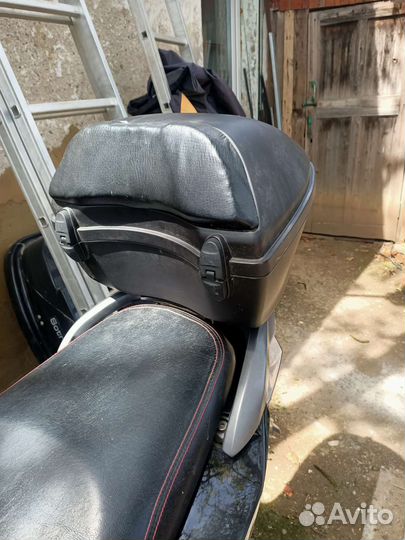 Кофр на скутер