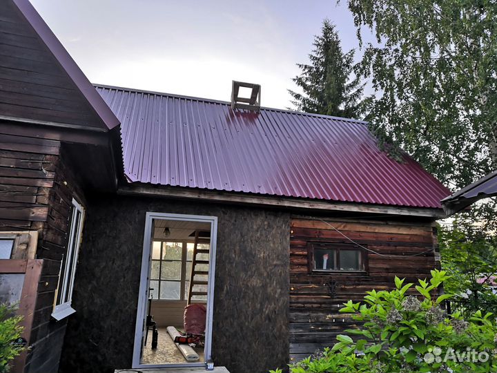 Крыша Кровля Строительство И Ремонт