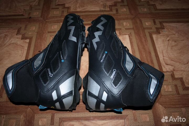 Велотуфли зимние Northwave Celsius Arctic2 GTX 45