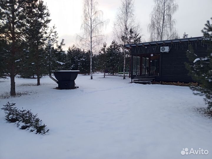 Домик банный чан аренда