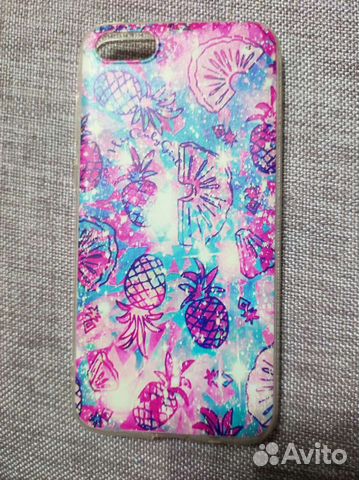 Чехол на huawei honor 7A