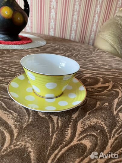 Костяной фарфор Япония новое