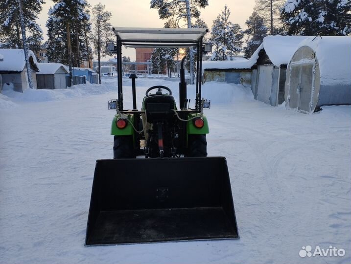 Мини-трактор XINGTAI 304, 2020