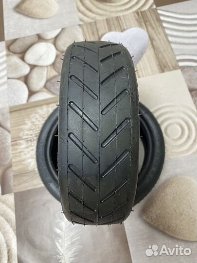 Камеры и покрышки на электросамокат