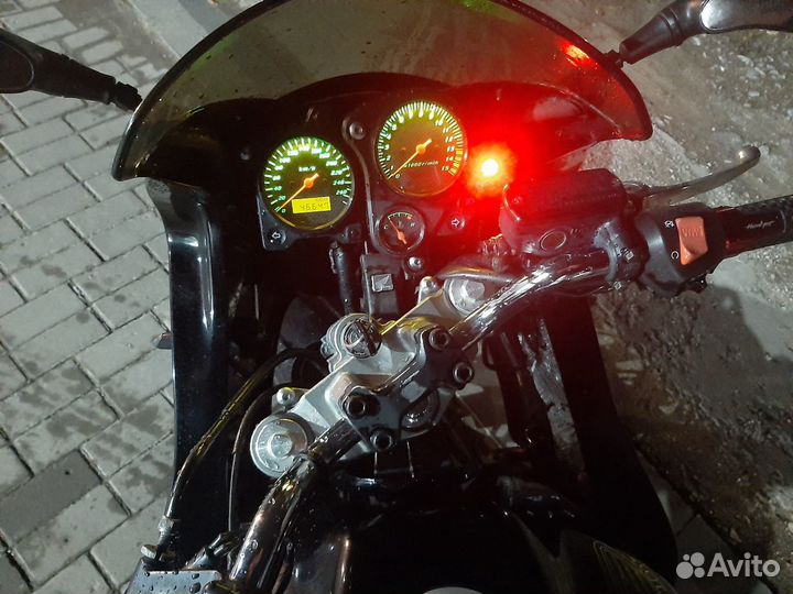 Honda hornet 600S