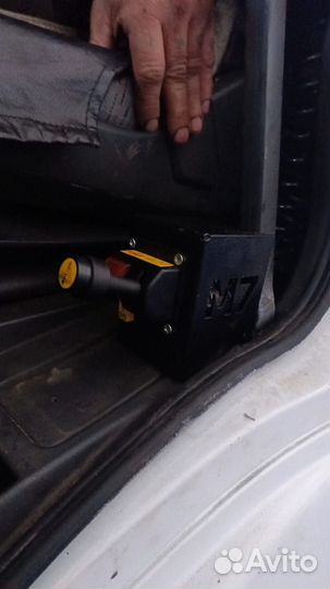 Гидрофикация тягачей установка