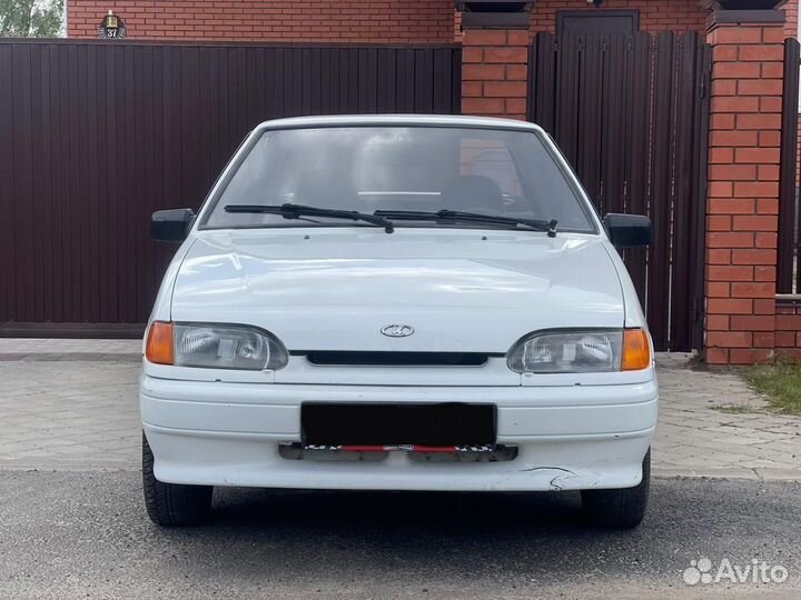 ВАЗ 2115 Samara 1.6 МТ, 2010, 100 000 км