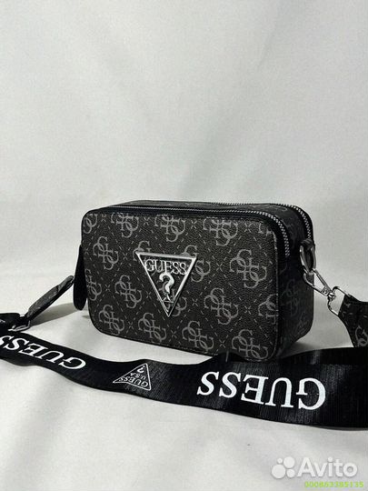 Сумка через плечо Guess: комфорт и шик