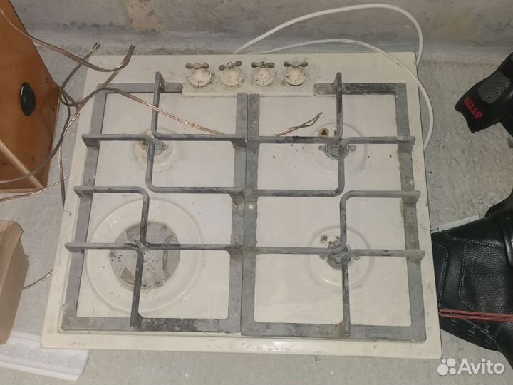 Газовая варочная панель gorenje и kuppersberg