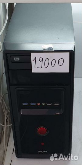 Компьютер intel 1151 сокет