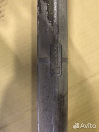 Renault Logan 1 рейка рулевая без г.у