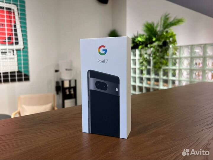 Google Pixel 7, 8/128 ГБ