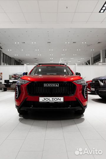 HAVAL Jolion 1.5 AMT, 2024