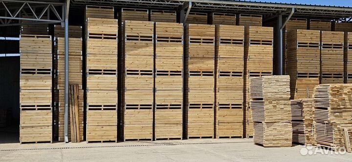 Деревянный контейнер, плодовый