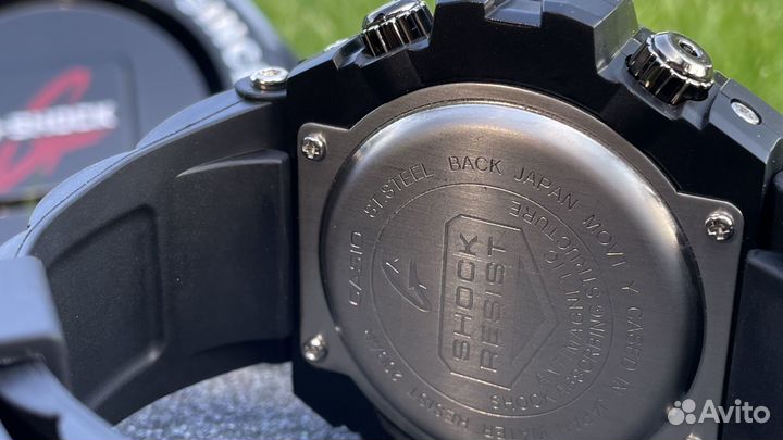 Часы мужские casio g shock